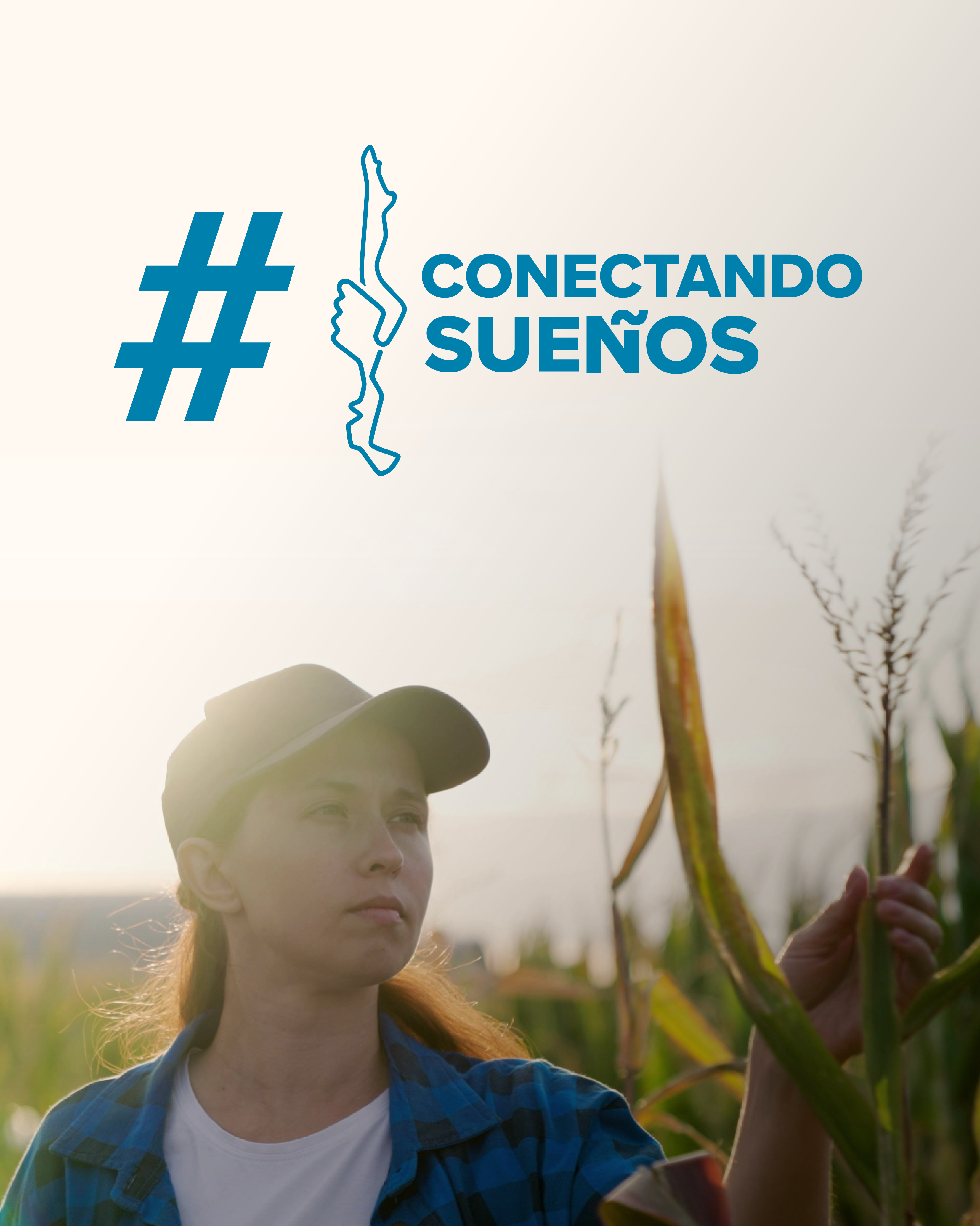 #contectandoSuenos